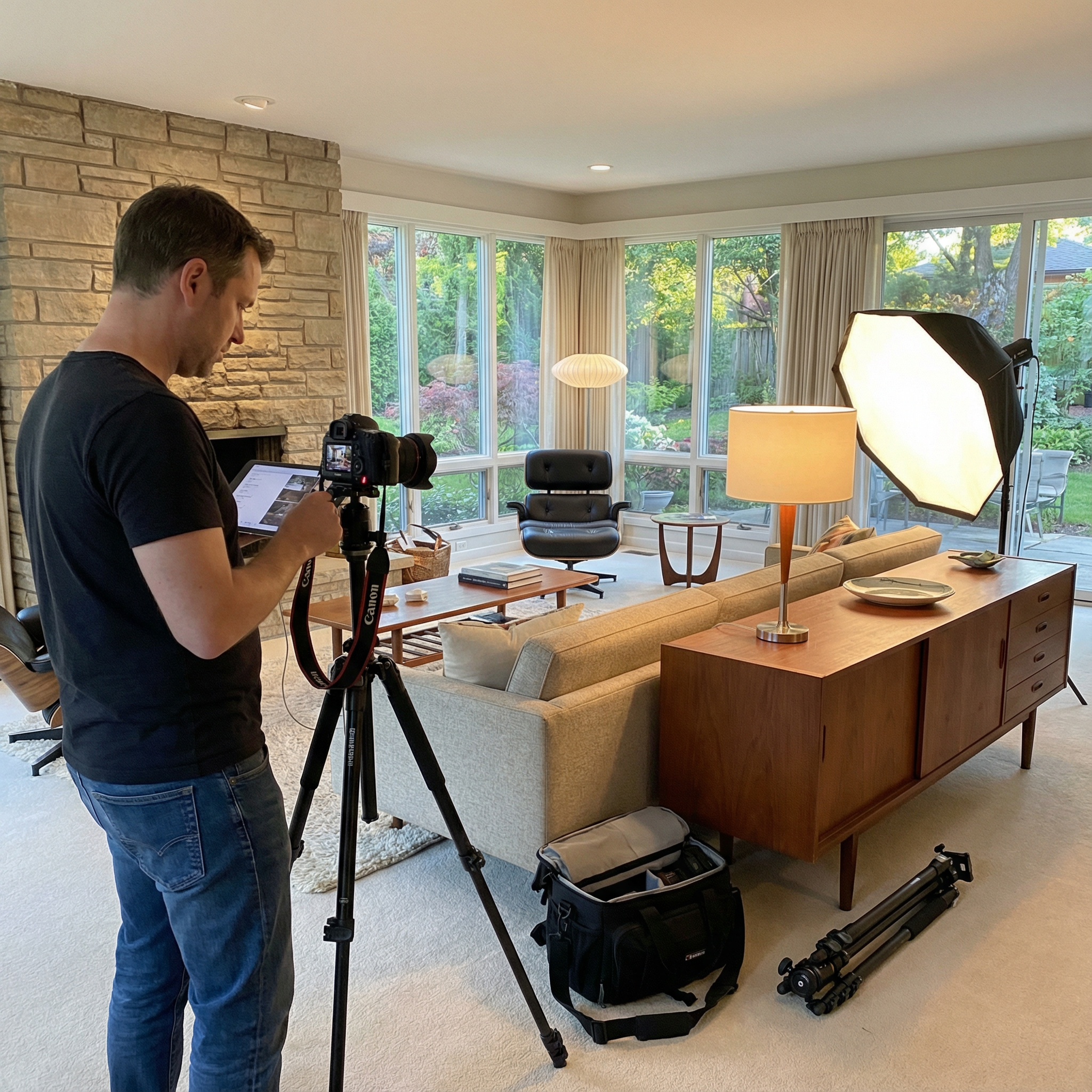<p>Professional Real Estate Photography</p>
