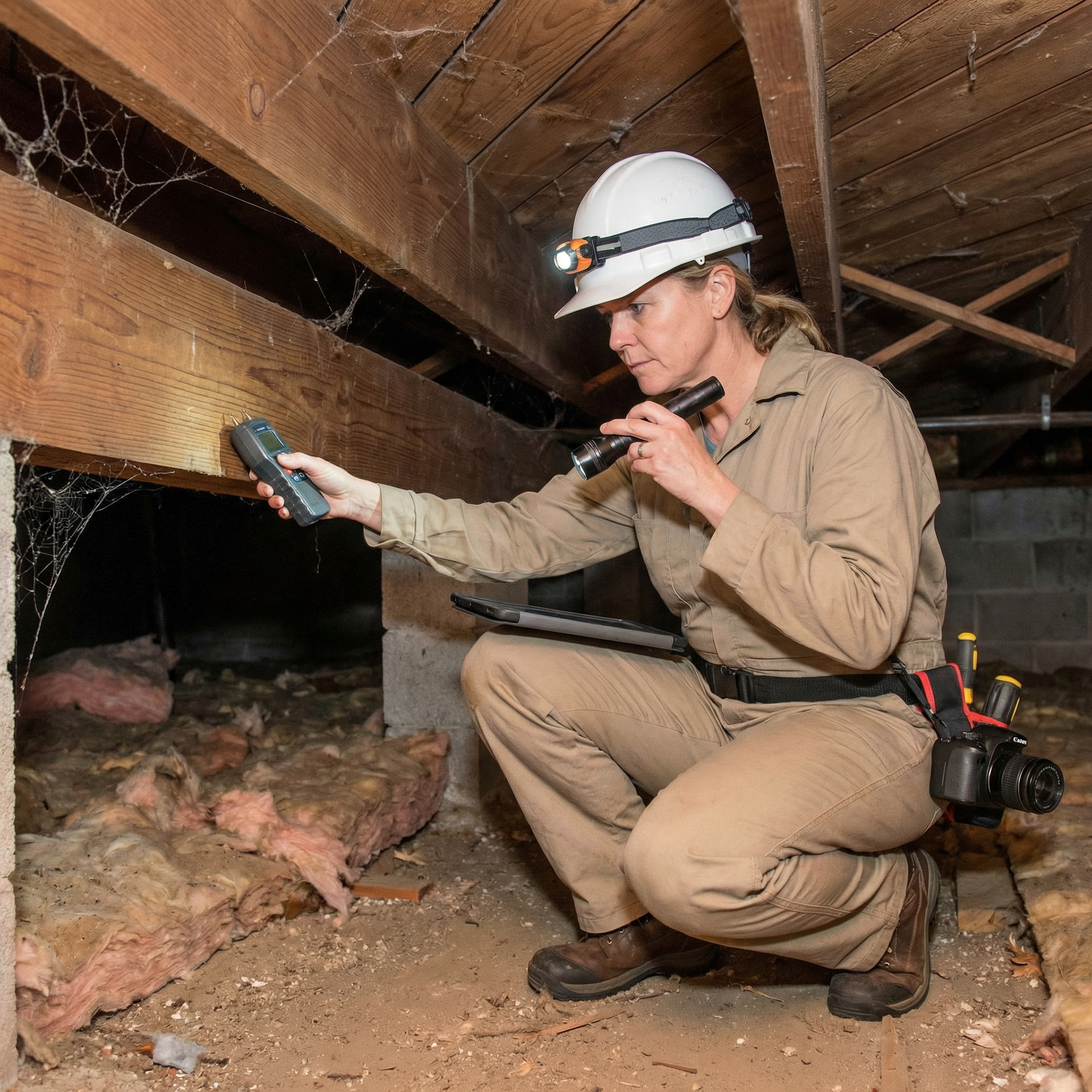<p>Paid Home Inspection</p>
